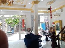 Hình ảnh Mtkd lý phục man quận 7 - ngang 7m - 4 tầng - không lộ giới - 9 tỷ