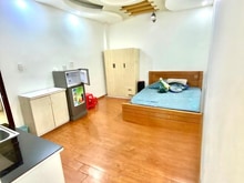 Hình ảnh Studio full nt cửa sổ trời cho thuê ngay gần đường Nguyễn Sỹ Sách-F15