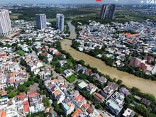 Hình ảnh Biệt Thự View Sông Siêu Hiếm An Phú, Quận 2, 14x20 - chỉ 40 tỷ