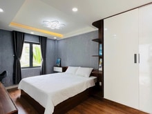 Hình ảnh Bán nhà 2 mặt tiền kinh doanh Nguyễn Cửu Vân.P17.(4,1x18m) 5PN đẹp