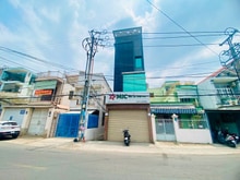 Hình ảnh 🔺 Bán tòa nhà 4 tầng mặt tiền trung tâm phường Thống Nhất.