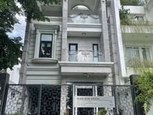 Hình ảnh Ban nha Đường 66 Võ Oanh D3 P 25 Quận Bình Thạnh 8x20m 160m Giá 20 Tỷ