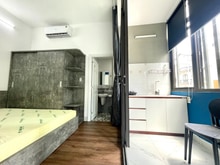 Hình ảnh 🌽Mb6623 nạp rút nhanh chóng TÁCH BẾP -Full nội thất - Thang Máy👉Mặt tiền Bùi Văn Thêm,PN