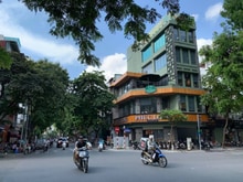 Hình ảnh Cho thuê nhà mặt phố Hai Bà Trưng-Triệu việt vương vị trí siêuvip135m2
