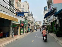 Hình ảnh Bán nhà 4 tầng cho thuê đườngNguyễn Gia Trí (D2)(5.2x18m) nhỉnh 13 tỷ