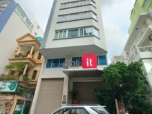 Hình ảnh Cho Thuê Toà nhà văn phòng 9 - 11 Nguyễn Văn Thủ 8,4 x 18.5m Hầm 7 Lầu