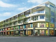 Hình ảnh 3 CĂN GÓC Shophouse MẶT TIỀN Nguyễn Cơ Thach-1500M2-Hầm 4,5L CHỈ 500TR