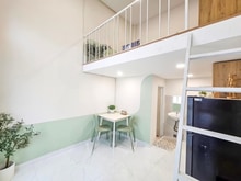 Hình ảnh Siêu Phẩm Duplex Giá Hạt Dẻ Cho Mọi Nhà Tại Q7