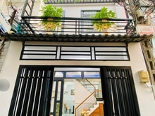 Hình ảnh Bán nhà Hẻm thông 3.5m Quang Trung, P.10, GV, 4 x 10.8m, giá: 4.38 tỷ