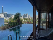Hình ảnh Cho thuê Trang Chủ MB66.COM / Đăng Ký Tặng 66K Penthouse Duplex_Bình Thạnh_Free Hồ bơi_Gần Hutech_Zoo