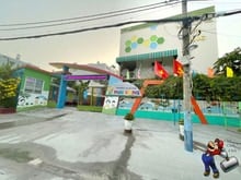 Hình ảnh Bán lô đất đẹp thạnh xuân quận 12 - gần 100m2, ngang 4.5m - pháp lý