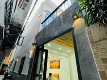 Hình ảnh Bình Thạnh, Bán nhà 2 tầng, Full Nội thất, Phan Văn Trị