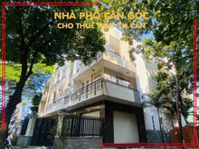 Hình ảnh Cho Thuê Nguyên Căn Góc KDC Tên Lửa Quận Bình Tân.