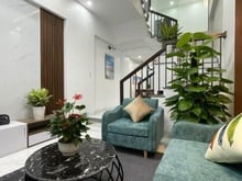 Hình ảnh Bán nhà Lạc Long Quân, Cầu Giấy, 40m2,5T, nhỉnh 6 tỷ. Ở ngay. Nhà mới.