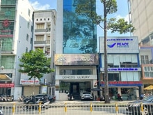 Hình ảnh Cho thuê tòa nhà VP 8 tầng P. Cầu Kho, Q.1. DT:1100m2. Giá 150 triệu