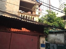 Hình ảnh Bán nhà đất tại Mỗ Lao, quận Hà Đông DT 90m2, giá 13 tỷ, ô tô cực hiếm