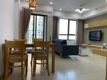 Hình ảnh Chung cư Nguyễn Phúc Nguyên 2PN 80m2 Giá 13triệu. Có sẵn nội thất