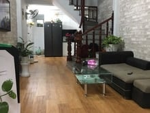 Hình ảnh Bán Nhà Phố Trạm Dân Xây 40m x 4 Tầng, Ngay Cầu Vĩnh Tuy,