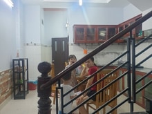 Hình ảnh Gò Vấp, khu phân lô, đường 5m. 4x15, 3 tầng, 5.5 tỷ.