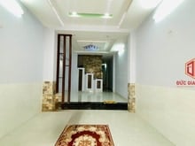 Hình ảnh Cho thuê nhà đẹp 1 trệt 2 lầu khu D2D Võ Thị Sáu Giá 12 triệu