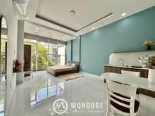 Hình ảnh Studio ban công full nội thất mới 100% đối diện Cộng Hoà Plaza, ETown