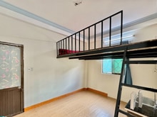 Hình ảnh Cho thuê phòng gác có nội thất gần chợ Minh Phụng, Quận 6