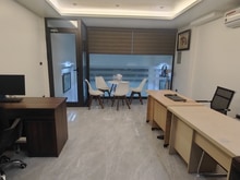 Hình ảnh CHo thuê VP 60m2 giá 8tr khu thanh xuân Miễn Phí ngoài giờ_thang máy