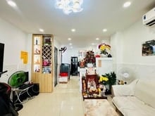 Hình ảnh Gấp Bán Nhà Gần LOTTE Quận 7- 2 Tầng - 4x15m- Chỉ 6TYxxx TL