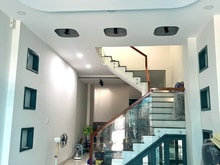 Hình ảnh Bán nhà hẻm xe hơi đường Tây Thạnh phường Tây Thạnh quận Tân Phú