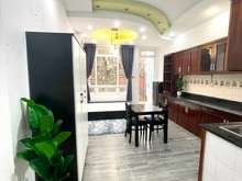 Hình ảnh Căn STUDIO BANCON ngay Hai Bà Trưng CV Lê Văn Tám Quận 3 full NT