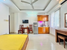 Hình ảnh Căn Hộ CAO CẤP Full NỘI THẤT Ngay BỜ KÈ HOÀNG SA - 5' cv LÊ THỊ RIÊNG