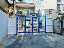 Hình ảnh Bán đất trống hẻm 749 huỳnh tấn phát - phú thuận - quận 7