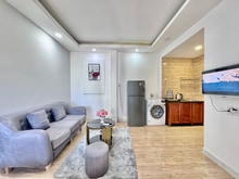 Hình ảnh Ngay NGÃ 6 CỘNG HÒA, Bv TỪ DŨ Căn Hộ Rộng 30m2 MÁY GIẶT RIÊNG Ở NGAY