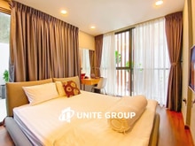 Hình ảnh Cho Thuê Căn Hộ Cao Cấp 2PN Rộng 60M2 Phường 4 Tân Bình Full Nội Thất