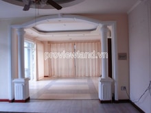 Hình ảnh Cho thuê villa khu compound Nguyễn Văn Hưởng, 421m2 đất, 1 hầm + 3 lâu