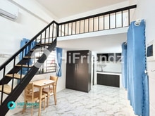 Hình ảnh Duplex Gác Cao Cửa sổ trời thoáng mát full nội thất gần Tân Phú