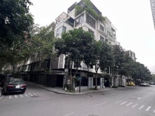 Hình ảnh Bán nhà phố Thành Thái, 140m2 6T có hầm, lô góc vỉa hè rộn, nhỉnh 50tỷ