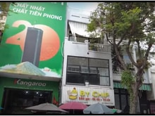 Hình ảnh Nhà phố tiện kinh doanh 4 x 12m 1trệt 3lầu Nguyễn Văn Luông Q6 TP.HCM