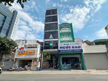 Hình ảnh Giảm 8 tỷ Bán nhanh nhà 6 Tầng, MT Võ Thị Sáu, P.Tân Định, Q.1