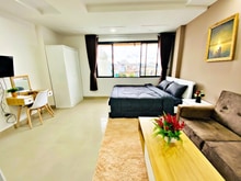 Hình ảnh Studio siêu to thang máy full NT ngay cây xăng Lê Văn Sỹ Quận 3
