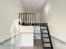 Hình ảnh Phòng trọ mới sạch sẽ ban công thoáng mát