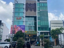 Hình ảnh Vừa giảm 5 tỷ - Mặt tiền Nguyễn Thị Minh Khai, Quận 3 - (8x14m) 6 tầng