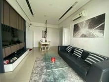 Hình ảnh Cho thuê CHCC Tản Đà Court 2pn Full nt