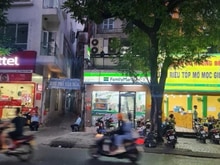 Hình ảnh Giá siêu rẻ, góc 2 mặt tiền Nguyễn Tri Phương Q.10 - (10x15m) 4 tầng