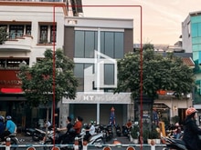 Hình ảnh Bán và thuê nhà MT Trần Hưng Đạo, P. Cầu Ông Lãnh, Q.1. Giá 190 triệu