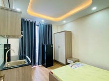 Hình ảnh CHDV 2 MT đối diện Emart  Phan Văn Trị 5 tầng Khai thác 50 triệu/tháng