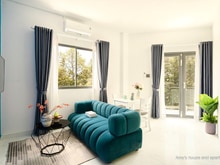 Hình ảnh Cho Thuê Trang Chủ MB66.COM / Đăng Ký Tặng 66K 1PN Full NT - gần Đảo Kim Cương The Feliz en Vista