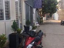 Hình ảnh Bán Dãy Nhà Trọ 8 Phòng, DT 156m2, Đường Võ Văn Hát. P Long Trường. Q9