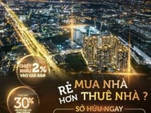 Hình ảnh AkariCity trả góp 2triệu/tháng,NH hỗ trợ70%,lãi suất 1%/năm, Ân hạn 24