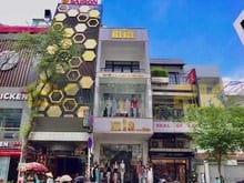 Hình ảnh Bán nhà 5 lầu mặt tiền đường 3 Tháng 2, Phường 14 Quận 10. DT: 4.3x20m